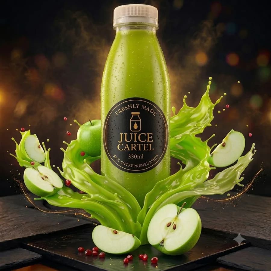Apple — Juice Cartel