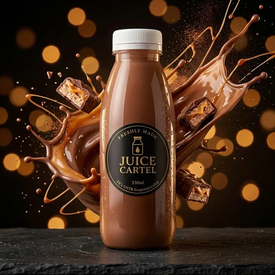 Mars — Juice Cartel