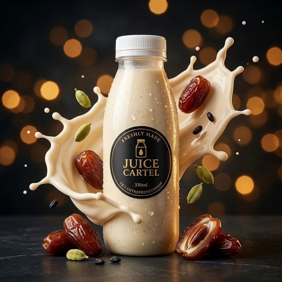 Ramadan Sheikh — Juice Cartel