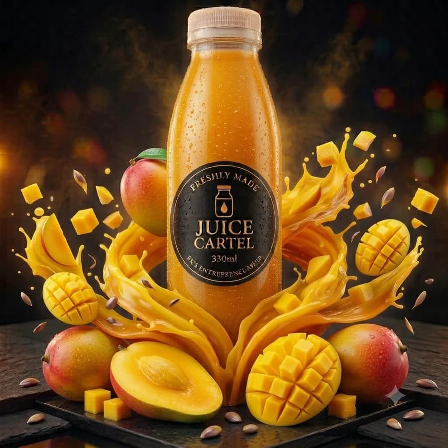 Mango — Juice Cartel